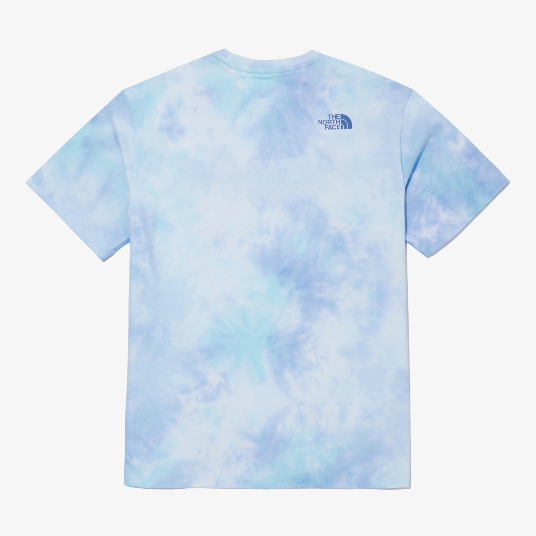 THE NORTH FACE 渲染 漸層 大LOGO 短袖 短T NT7UN12L