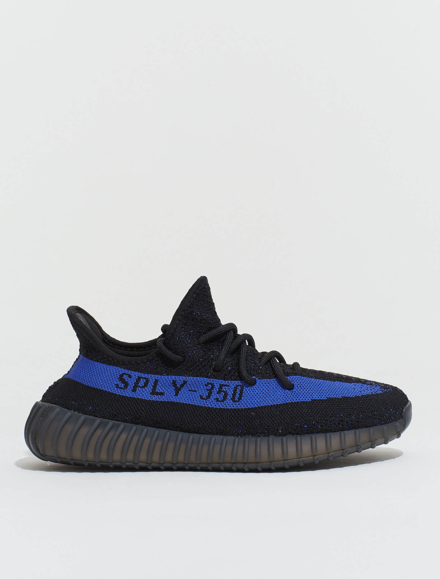 Adidas Yeezy Boost 350 V2 '' Dazzling Blue '' 黑藍男女鞋