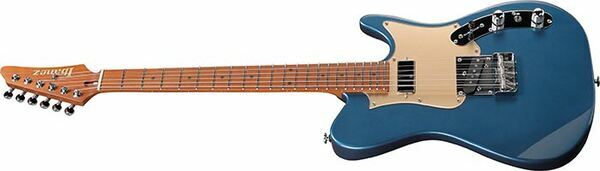 Ibanez Ibanez AZS2209H PBM 日本製 電吉他 第 4 張圖片｜三峽吉他 / Bass