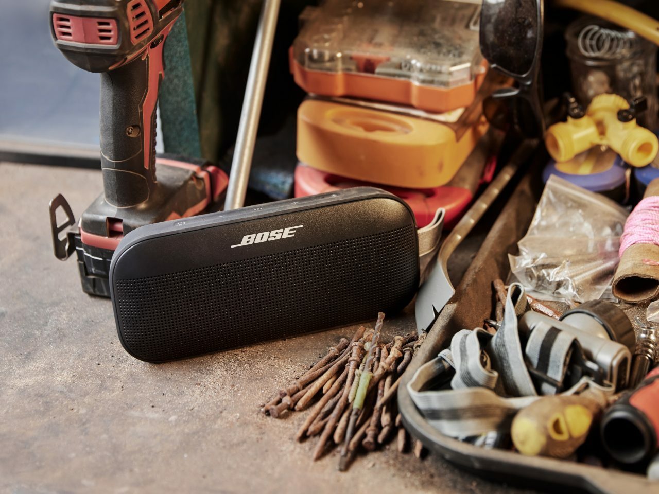 Bose SoundLink Flex 藍牙揚聲器