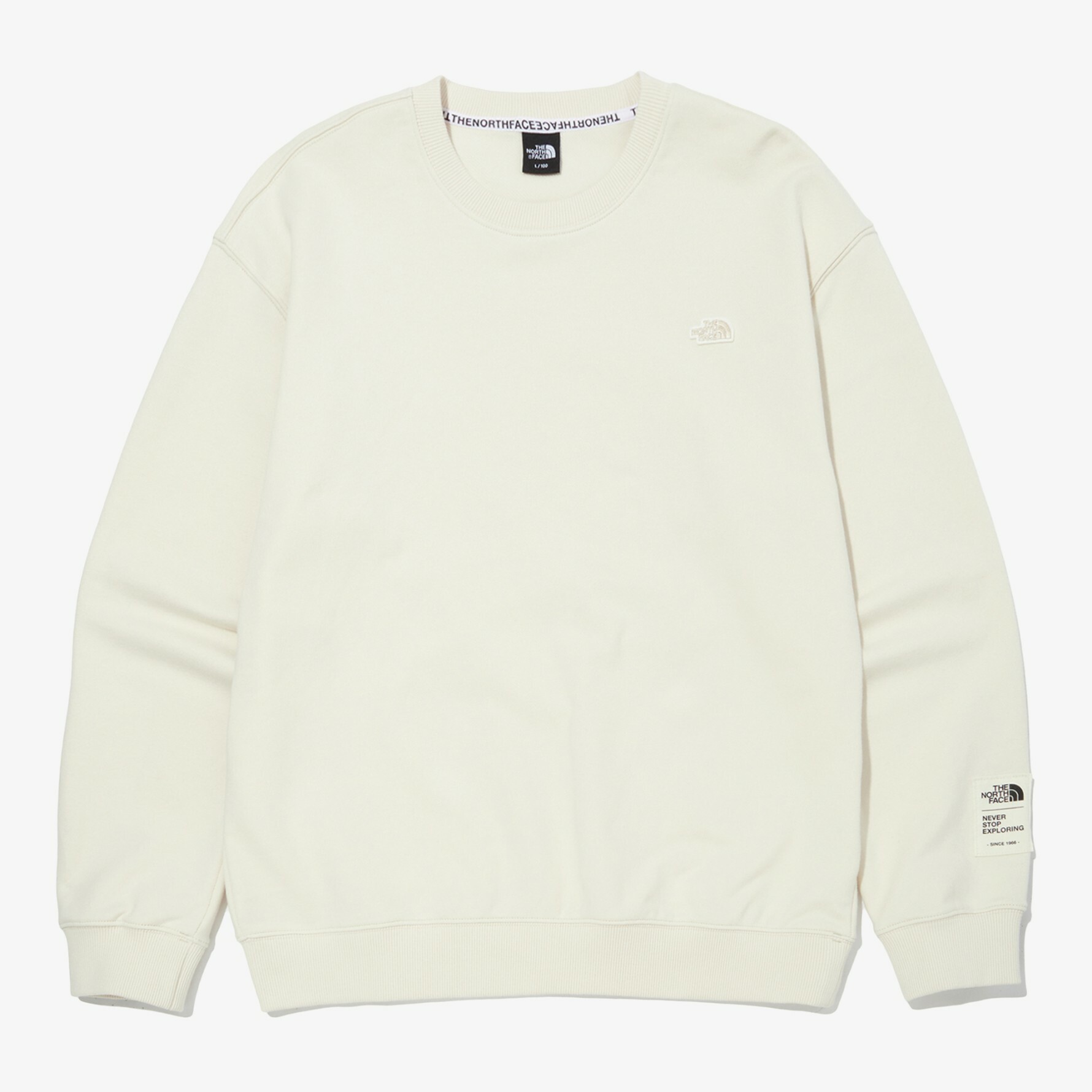 THE NORTH FACE ESSENTIAL SWEATSHIRTS 長袖 衛衣 NM5MN00