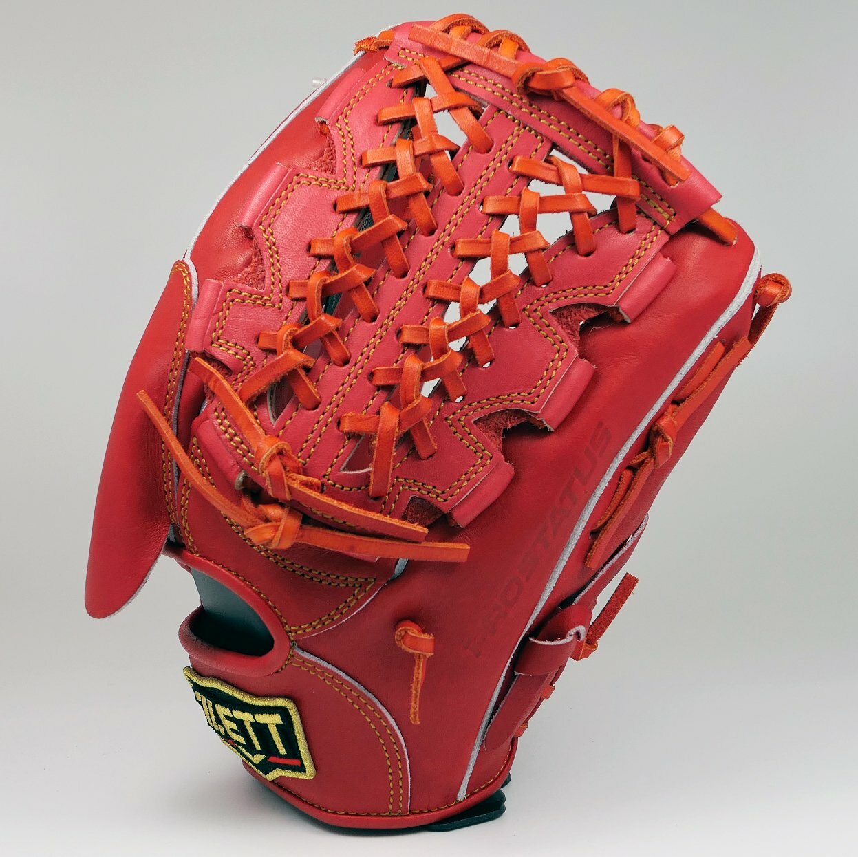 日本製 ZETT PROSTATUS 硬式最高階 投手手套 棒球手套 壘球手套