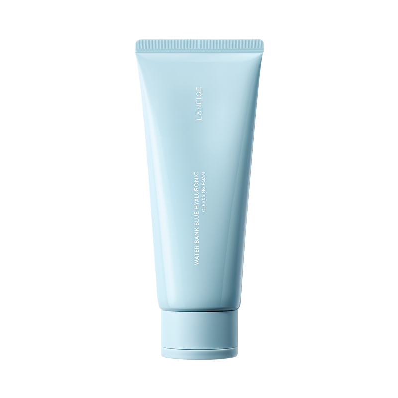 Laneige Water Bank Blue Hyaluronic Cleansing Foam 150g