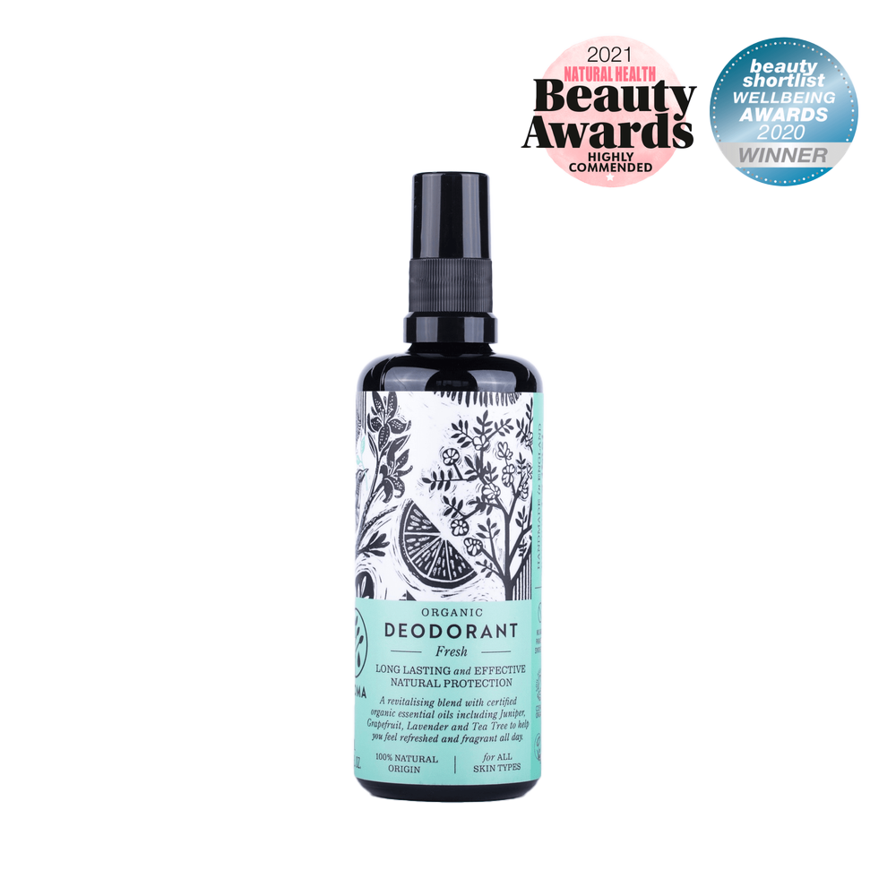 FRESH - ORGANIC DEODORANT | HAOMA