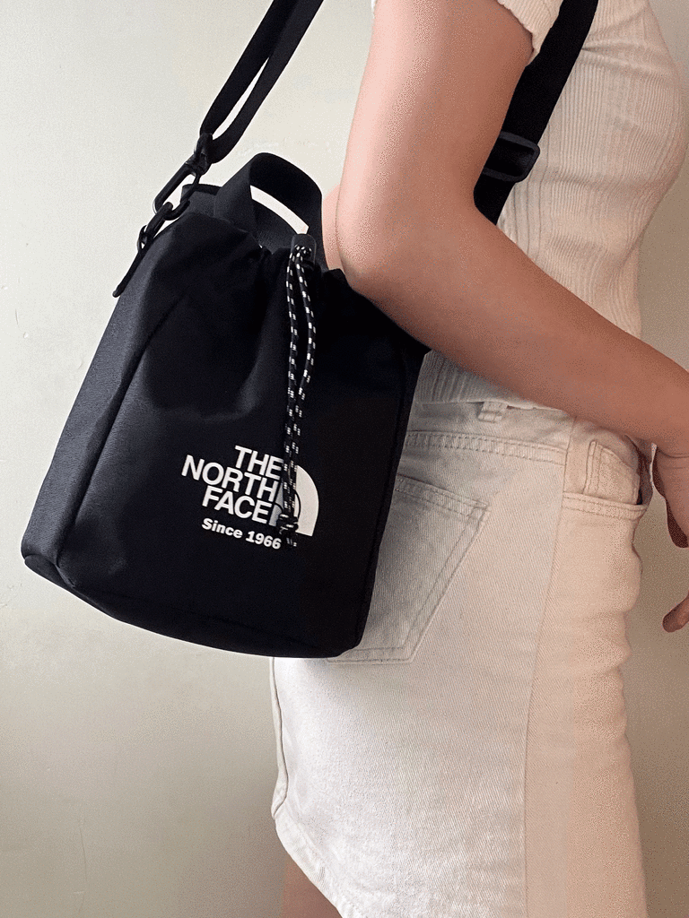 韓國搶手款]The North Face White Label - Bucket Bag Mini