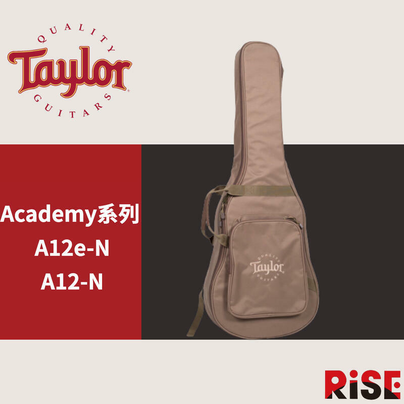 Taylor Academy A12-N | A12e-N 雲杉面單板 古典吉他
