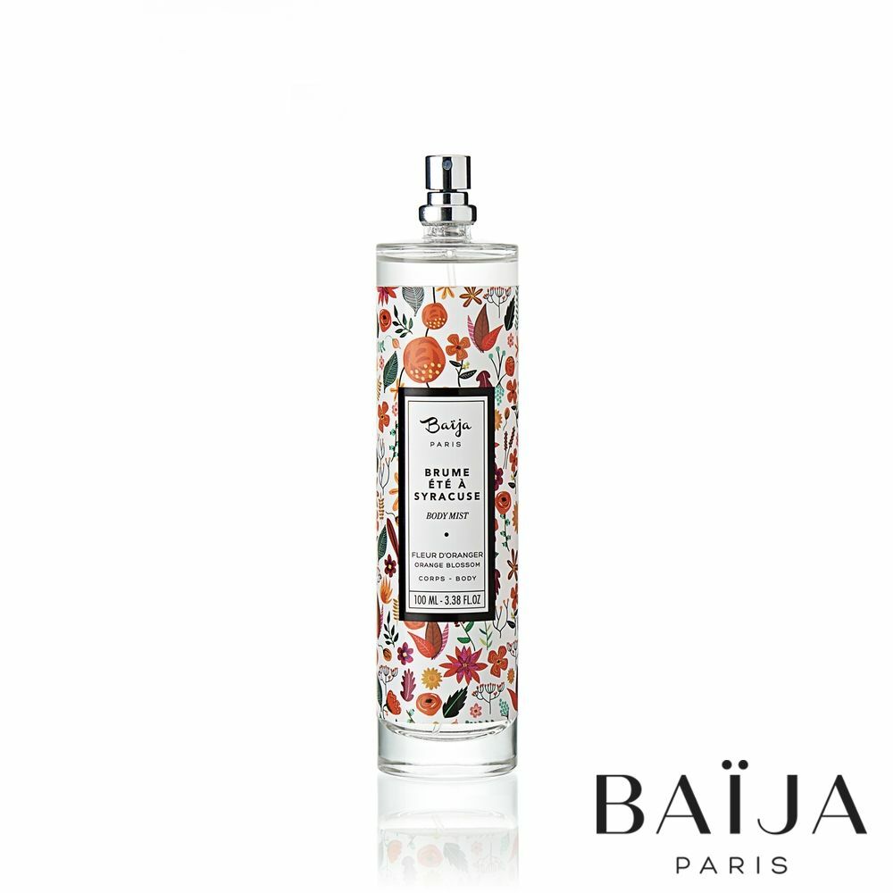 西西里饗宴 保濕淡香水 100ML