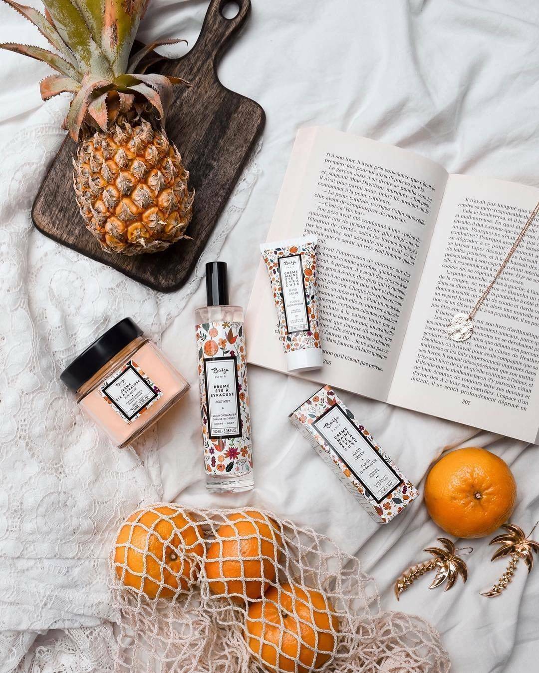 西西里饗宴 保濕淡香水 100ML