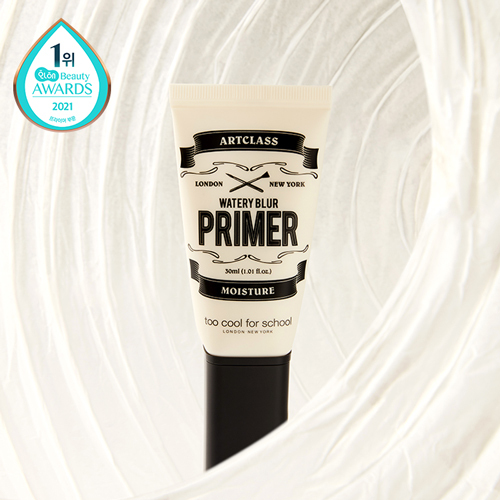 Too Cool For School Artclass Watery Blur Primer 30ml - MOISTURE