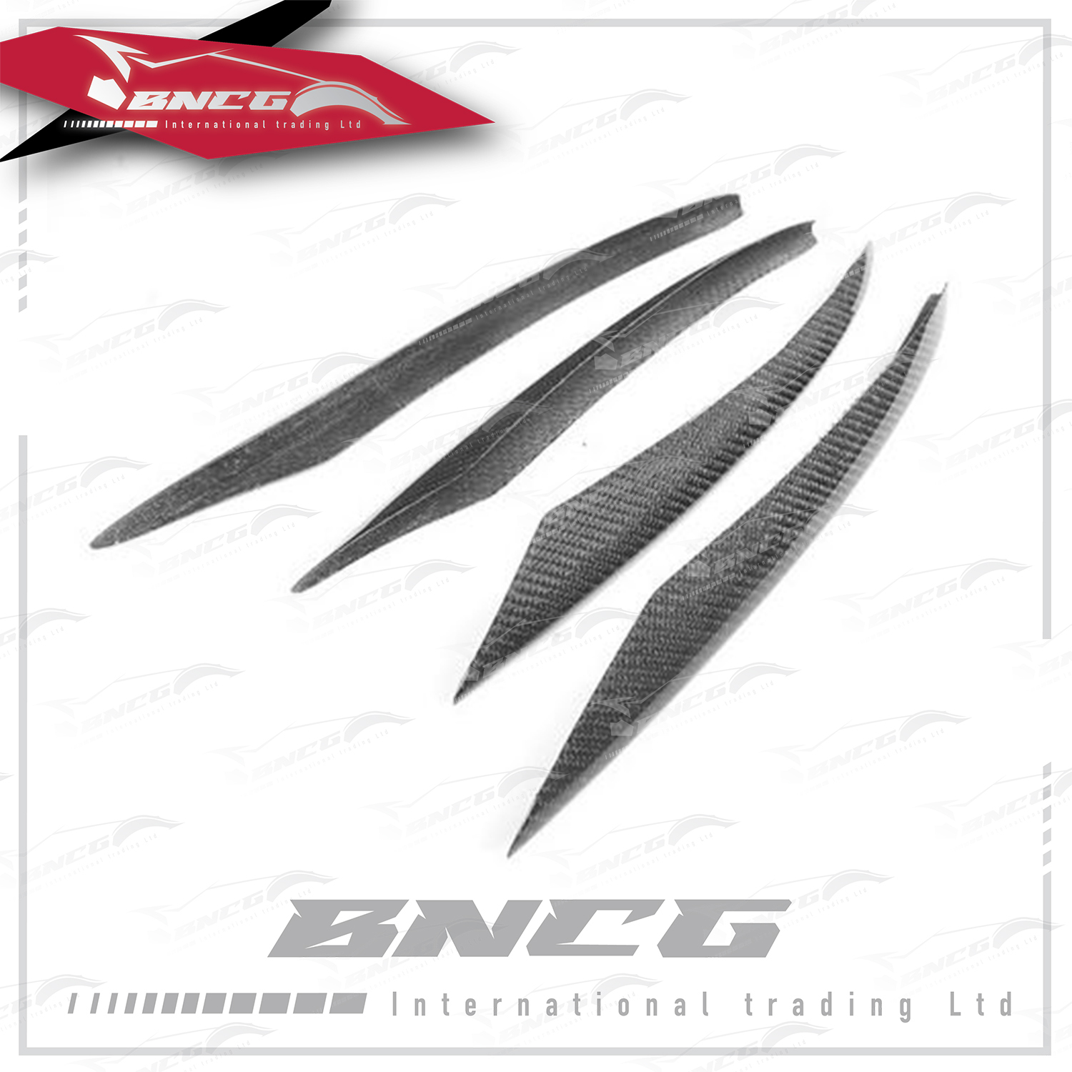 賓士 Benz E Class W213 17-18年式 改裝 卡夢 碳纖維 外觀件 空力套件 前保桿 進氣口 飾條