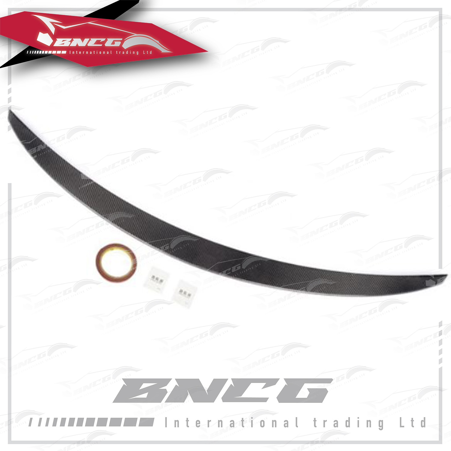 瑪莎拉蒂 Maserati Quattroporte 總裁 改裝 卡夢 碳纖維 外觀件 空力套件 尾翼 擾流板