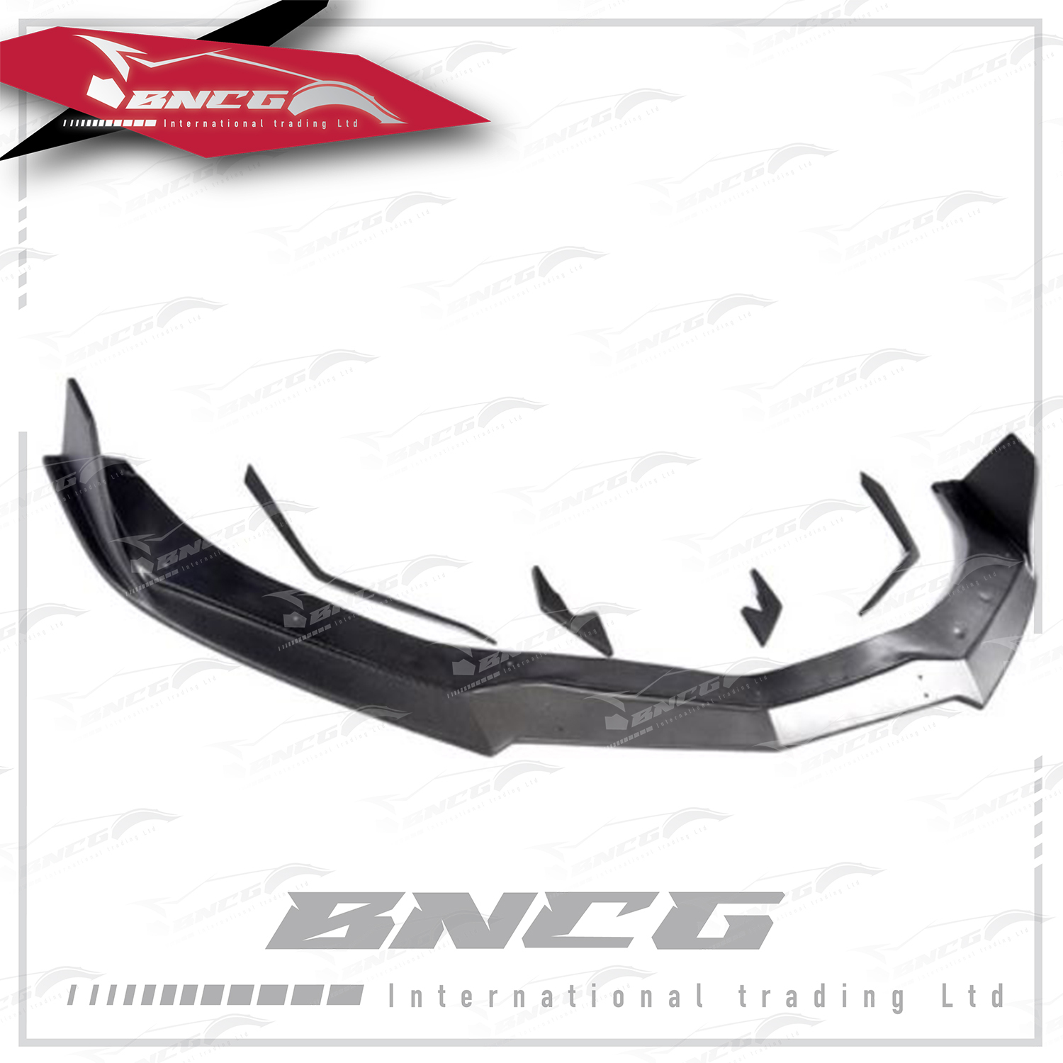 雪弗蘭 Chevrolet Camaro ZL1 改裝 卡夢 碳纖維 外觀件 空力套件 前下巴 前導流