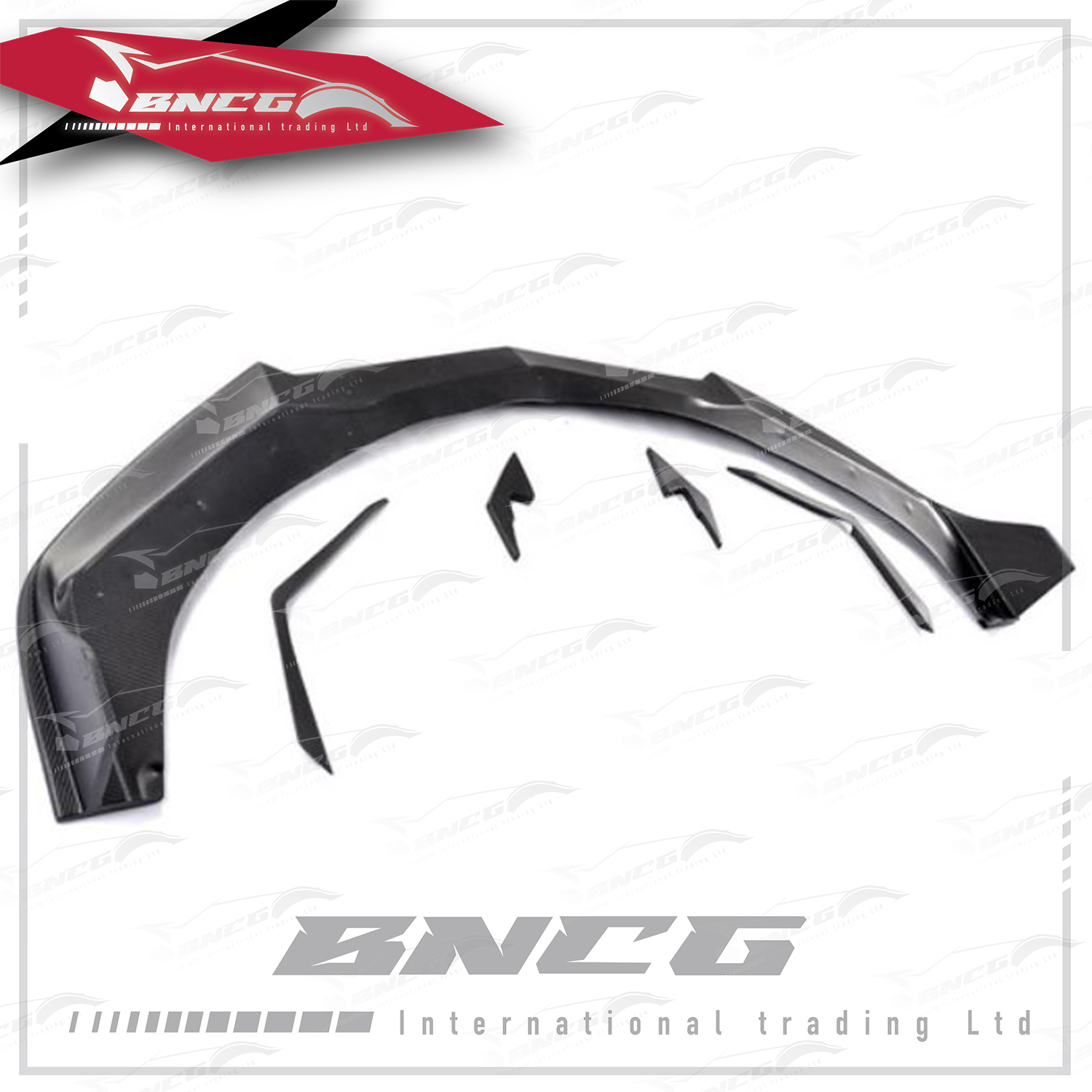 雪弗蘭 Chevrolet Camaro ZL1 改裝 卡夢 碳纖維 外觀件 空力套件 前下巴 前導流