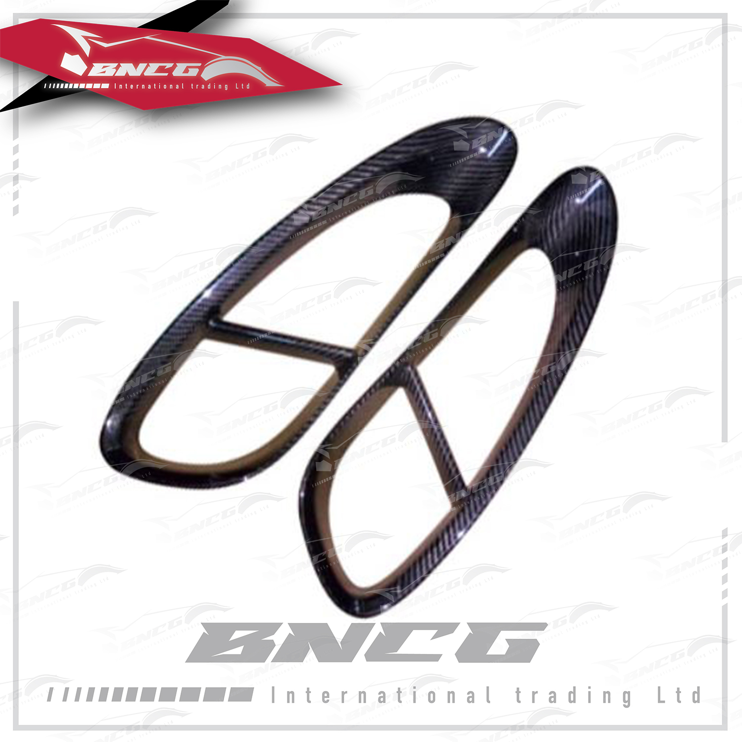 保時捷 Porsche 718 Boxster 13-15年式 改裝 卡夢 碳纖維 外觀件 空力套件 側進風口 飾板