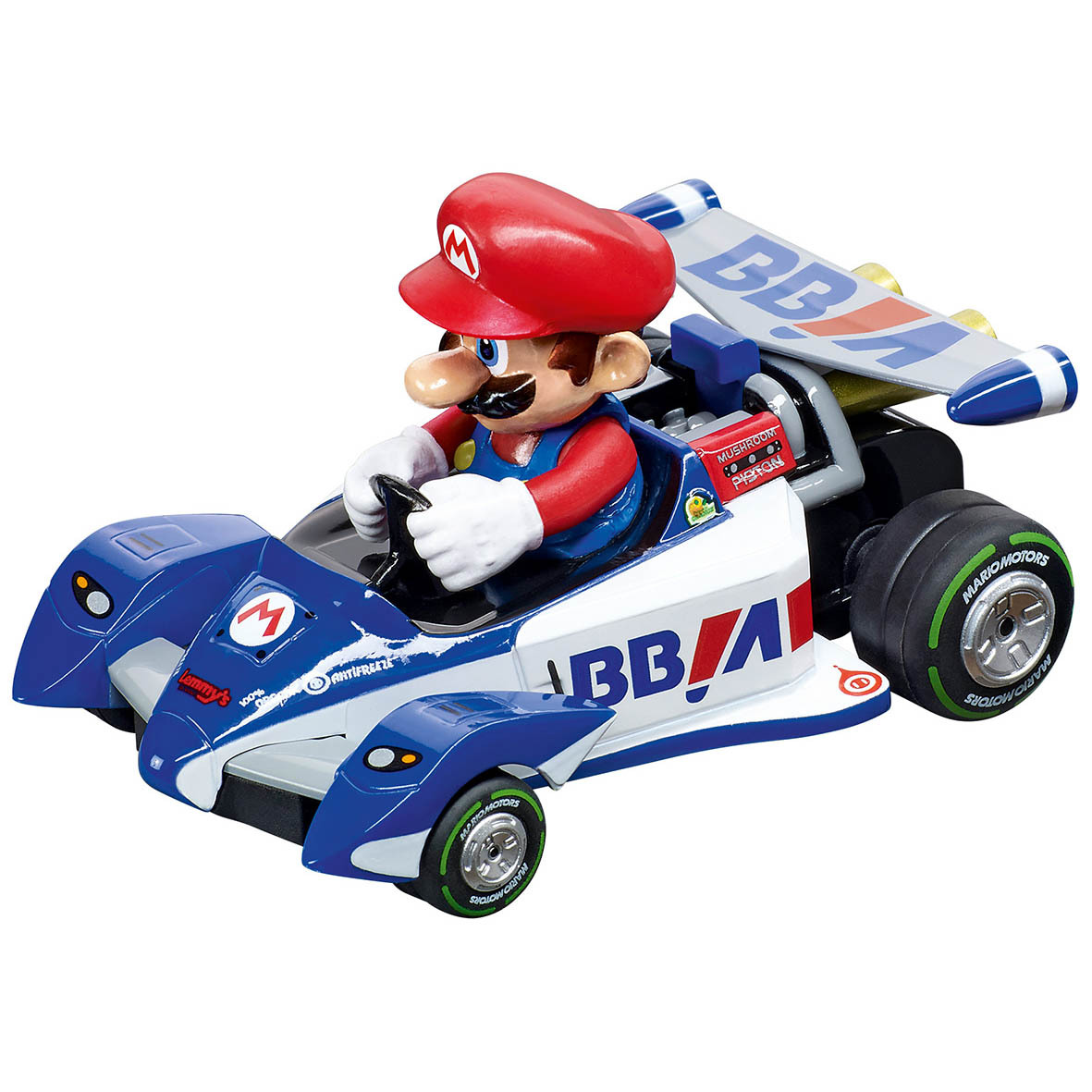 瑪利歐賽車收藏系列－電路方程式 瑪利歐