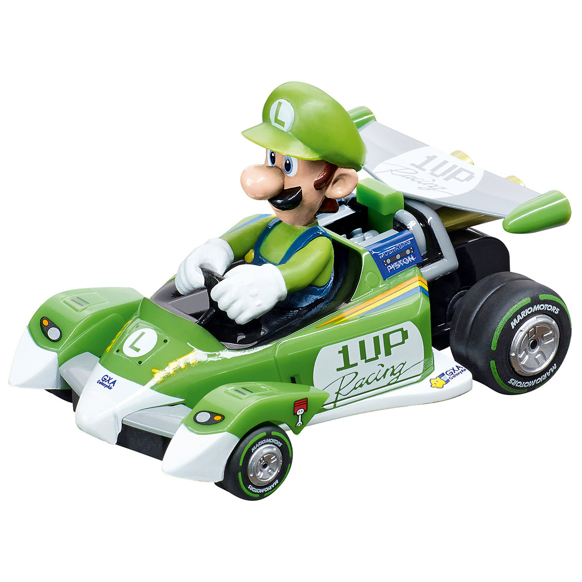 Mario Kart Circuit Specual - Luigi