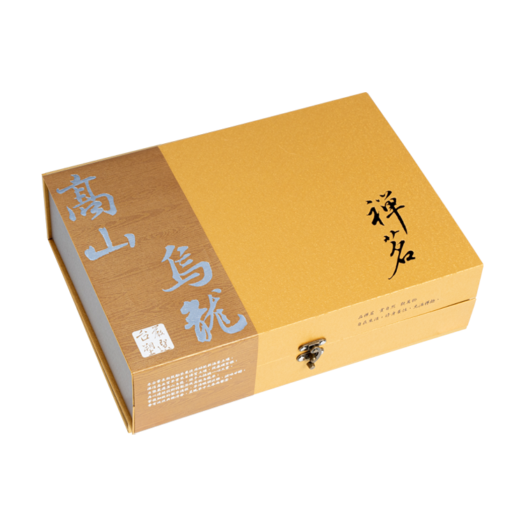 台塑嚴選】禪茗高山烏龍茶禮盒(2罐裝)