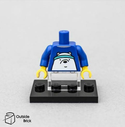 [樂宜樂] 單面印刷上衣(上衣)2