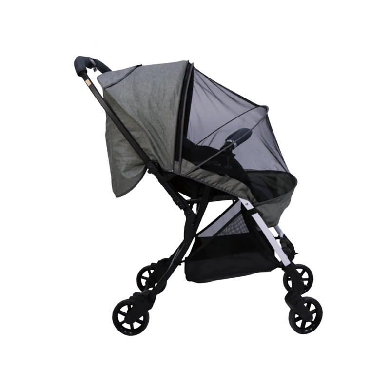 Vivibaby 貝殼型手推車蚊帳