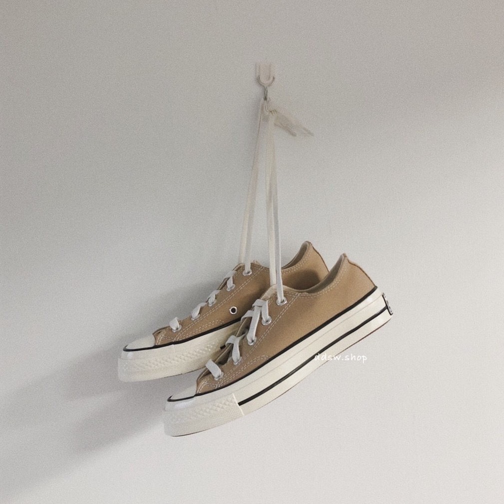 Converse 1970 復古 奶茶色 低筒 168505C