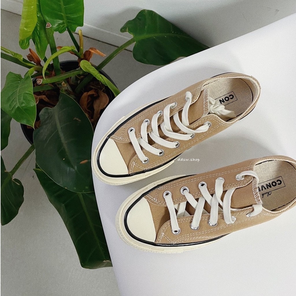 Converse 1970 復古 奶茶色 低筒 168505C