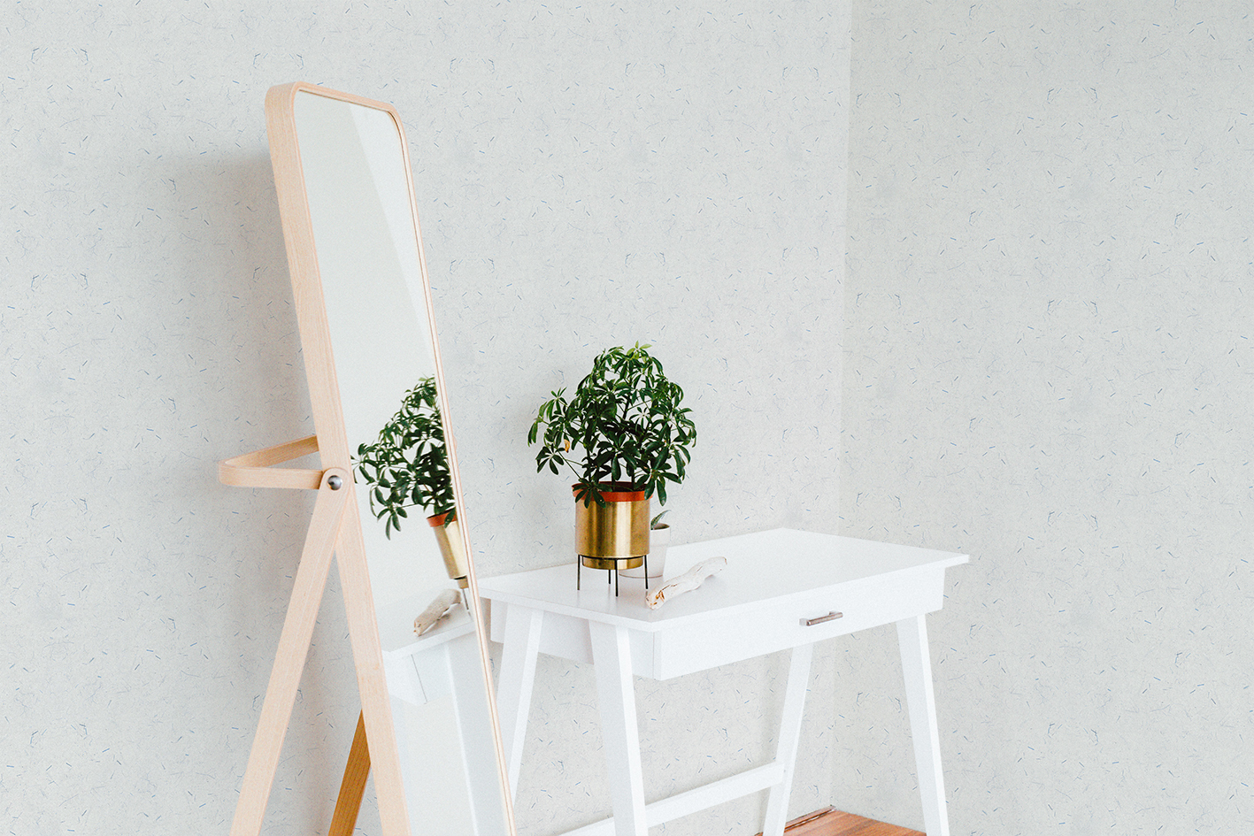 美牆壁布//星藍海鹽(約1.5坪/捲)