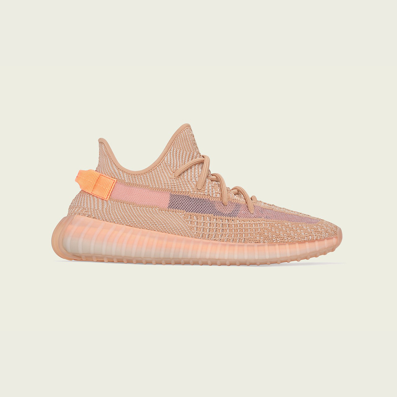 【 adidas YEEZY BOOST 350 V2 GLAY 美洲限定款】