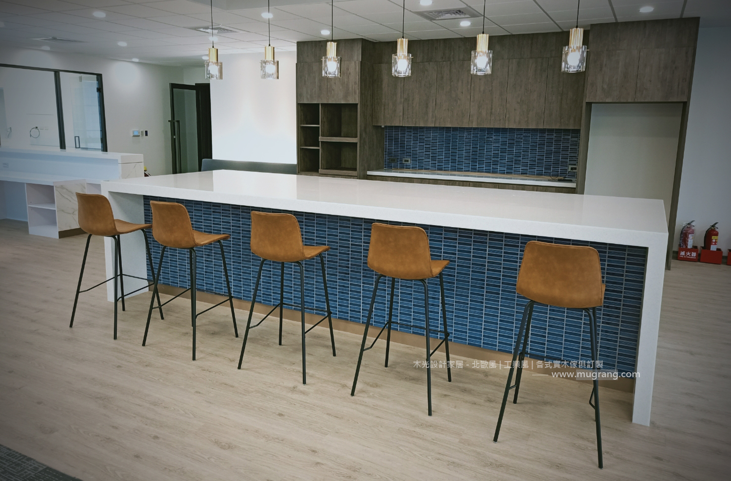 木光設計家居-吧台椅/餐椅實拍照