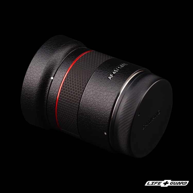 SAMYANG AF 45mm F1.8 FE (SONY E-Mount) 鏡頭貼膜