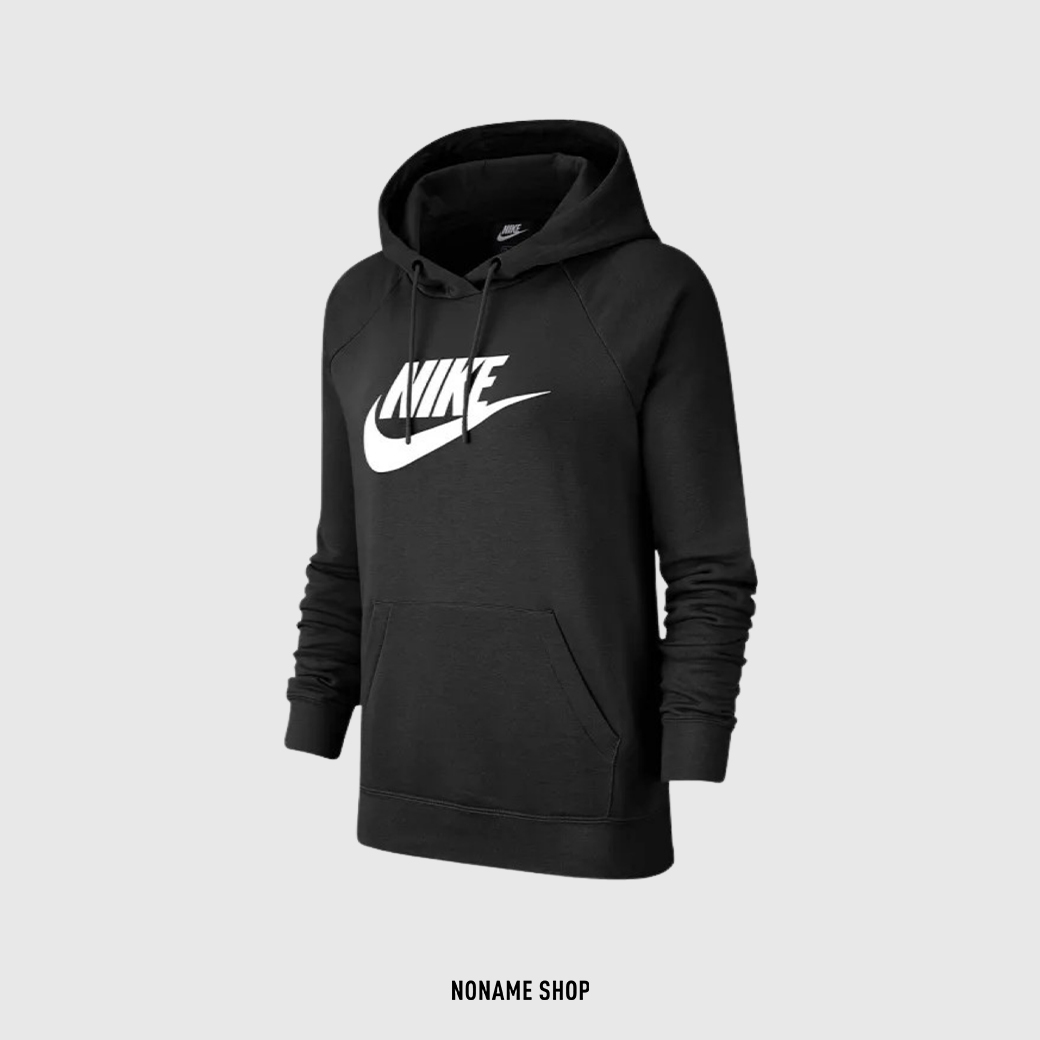 NIKE 字勾 LOGO 連帽 帽TEE