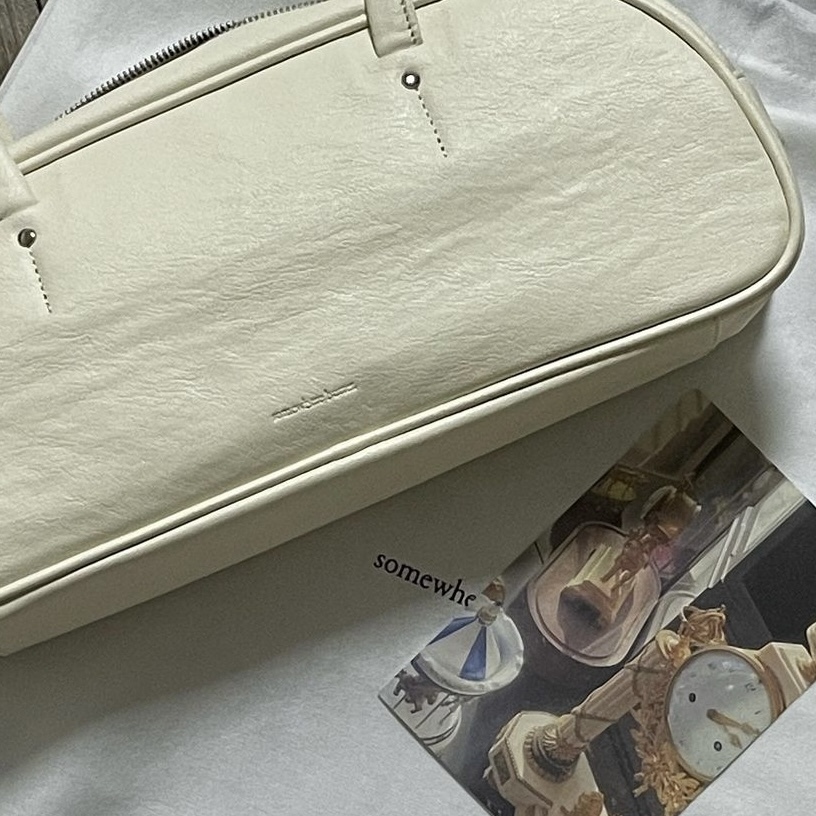 <韓國代購> SOME WHERE BUTTER BAGGUETTE BAG