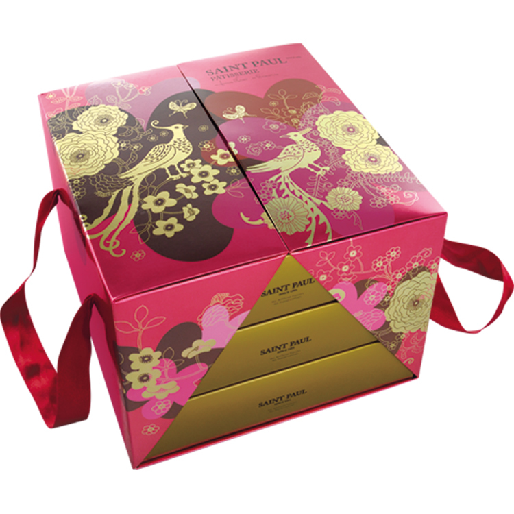 L21鬱金香三層選搭禮盒【常溫】※最低訂購量12盒