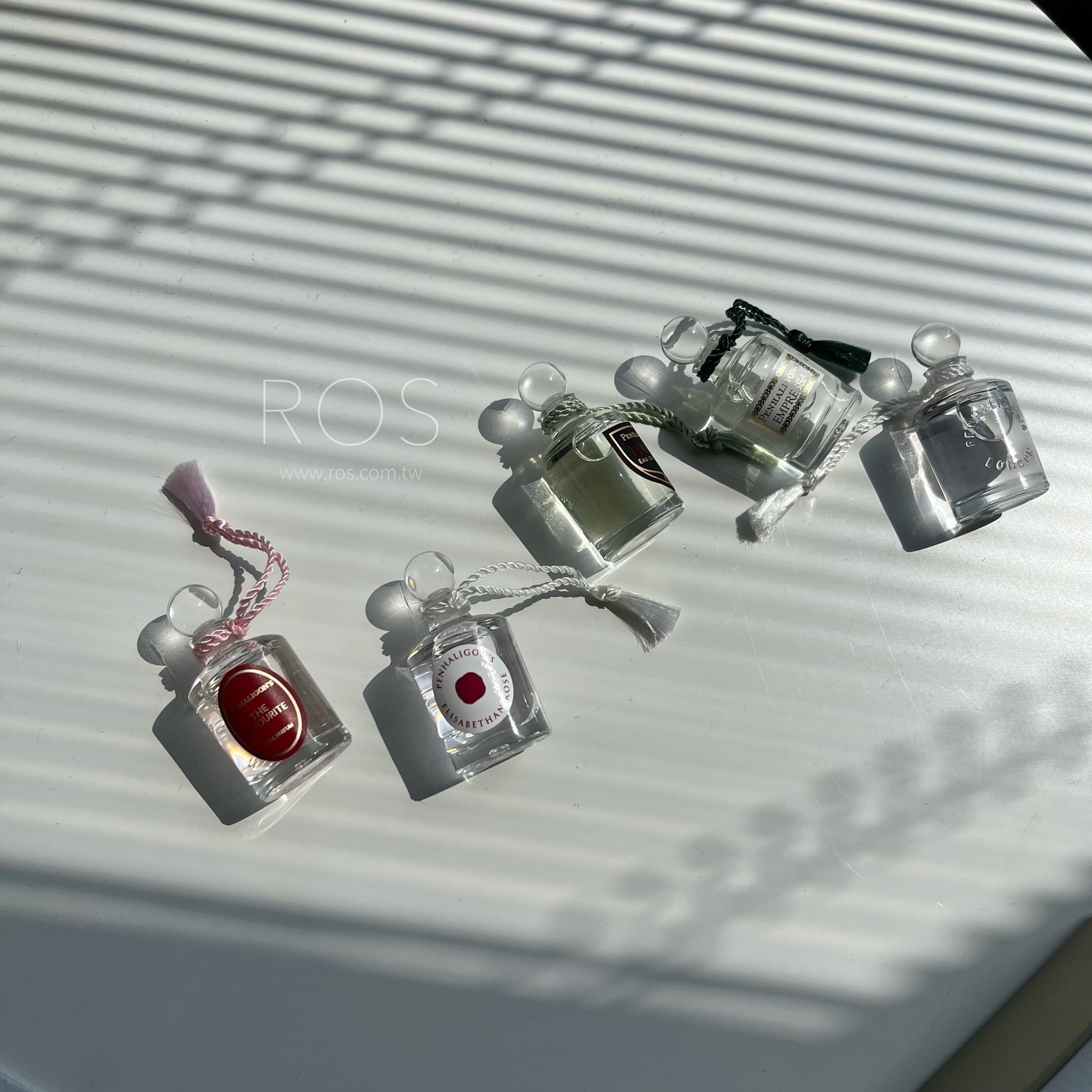 潘海利根 女香禮盒