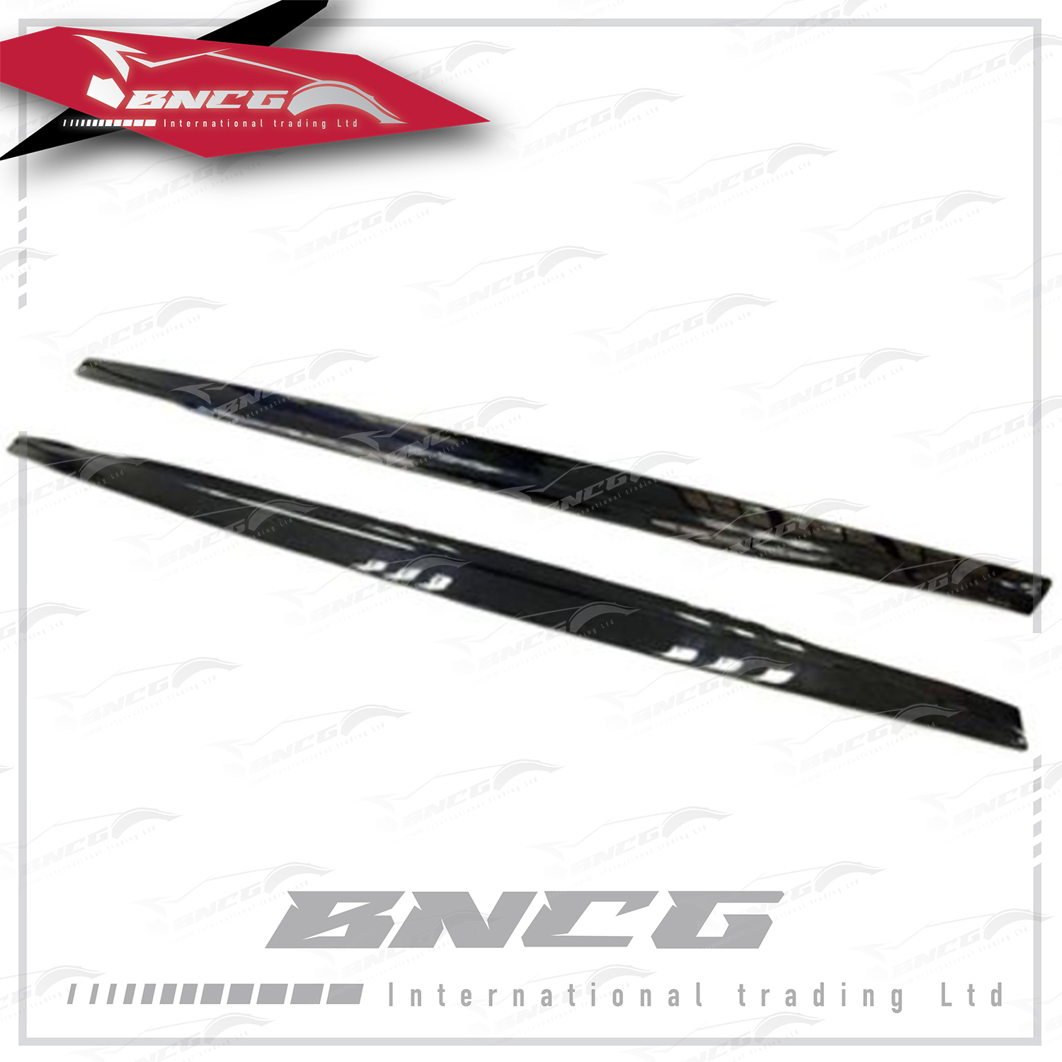 保時捷 Porsche Panamera 14-16年式 改裝 卡夢 碳纖維 外觀件 空力套件 側裙 側定風翼