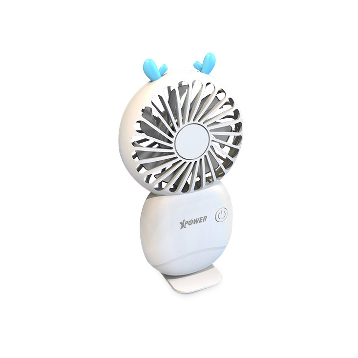 XPower F5 3合1便攜式USB風扇
