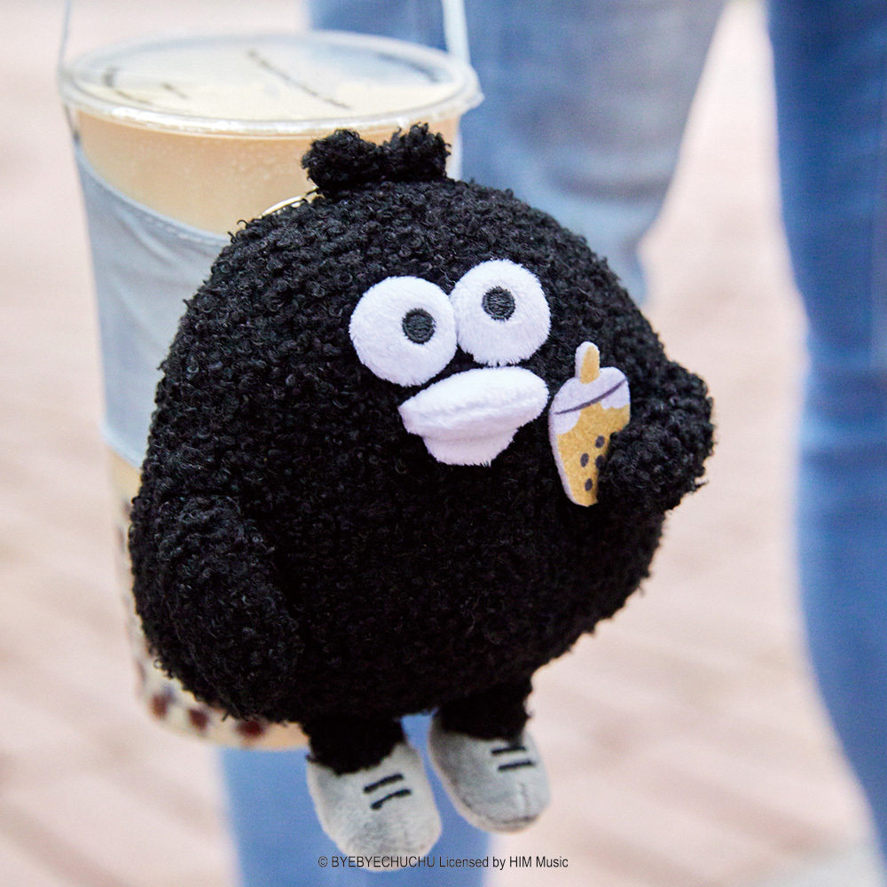 奧樂雞造型飲料提袋