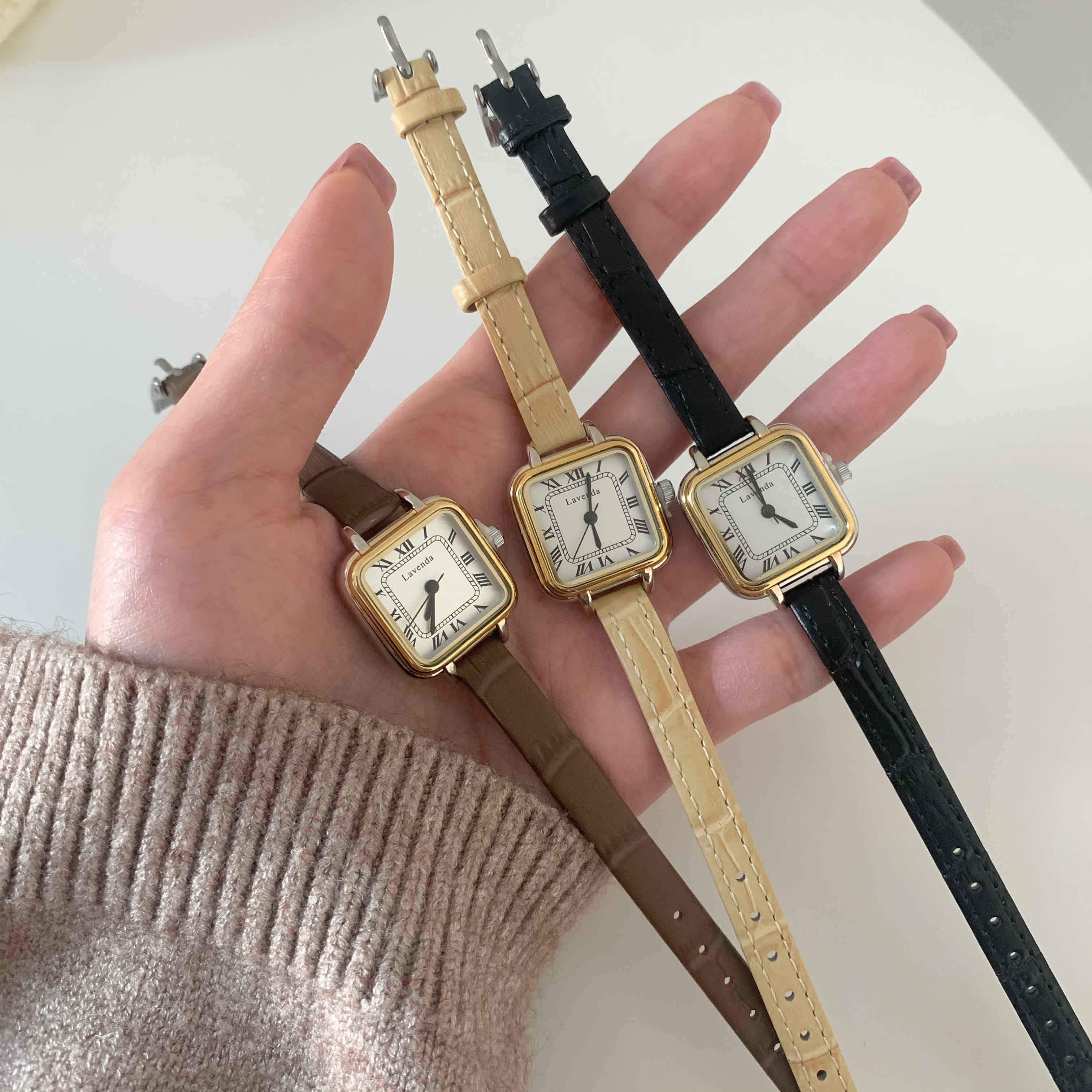 🇰🇷倫敦的愛情 手錶｜3 color