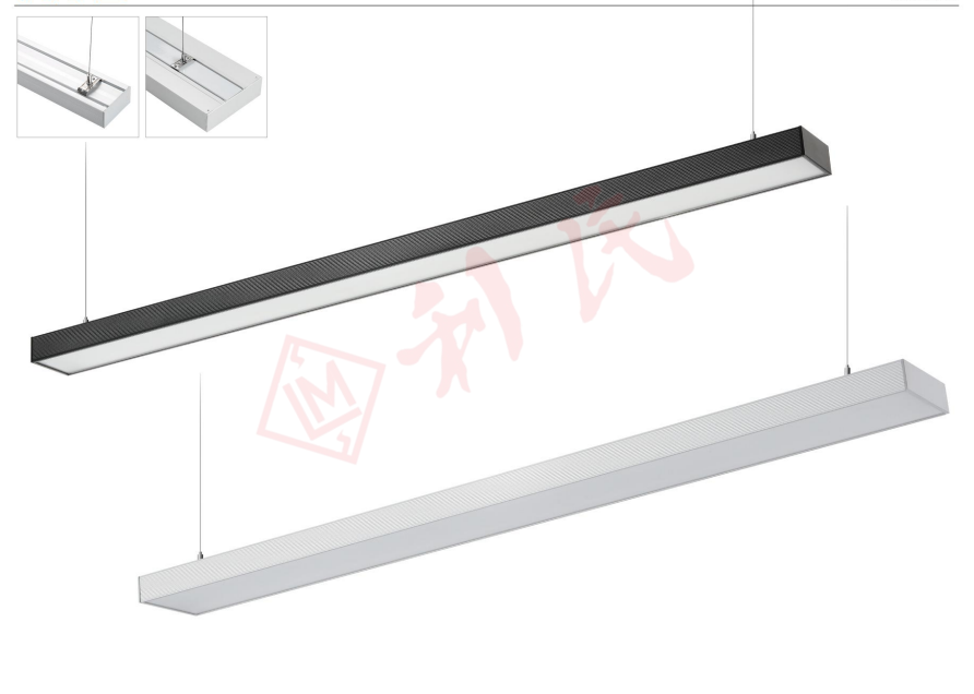MD643-E LED 36W 吊燈 (4尺)