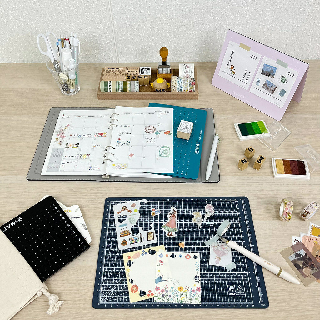 iMAT | A3書型切割墊