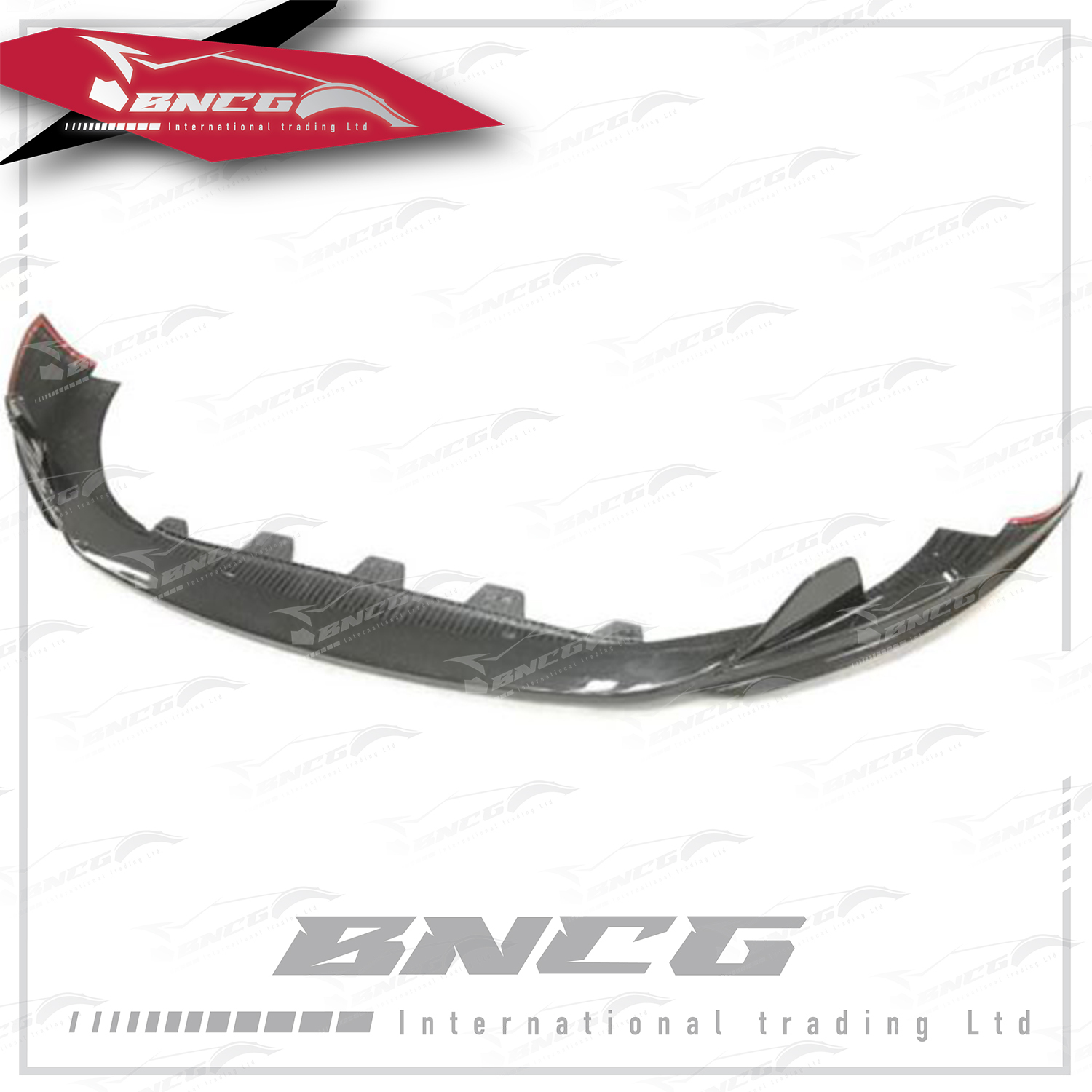 瑪莎拉蒂 Maserati 14-16年式 Ghibli 改裝 卡夢 碳纖維 外觀件 空力套件 前下巴 前導流