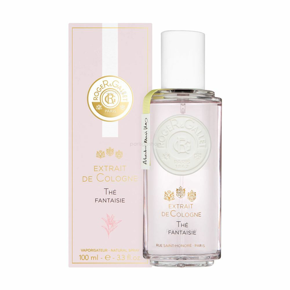 Roger & Gallet 純粹古龍系列茶之幻想100ML