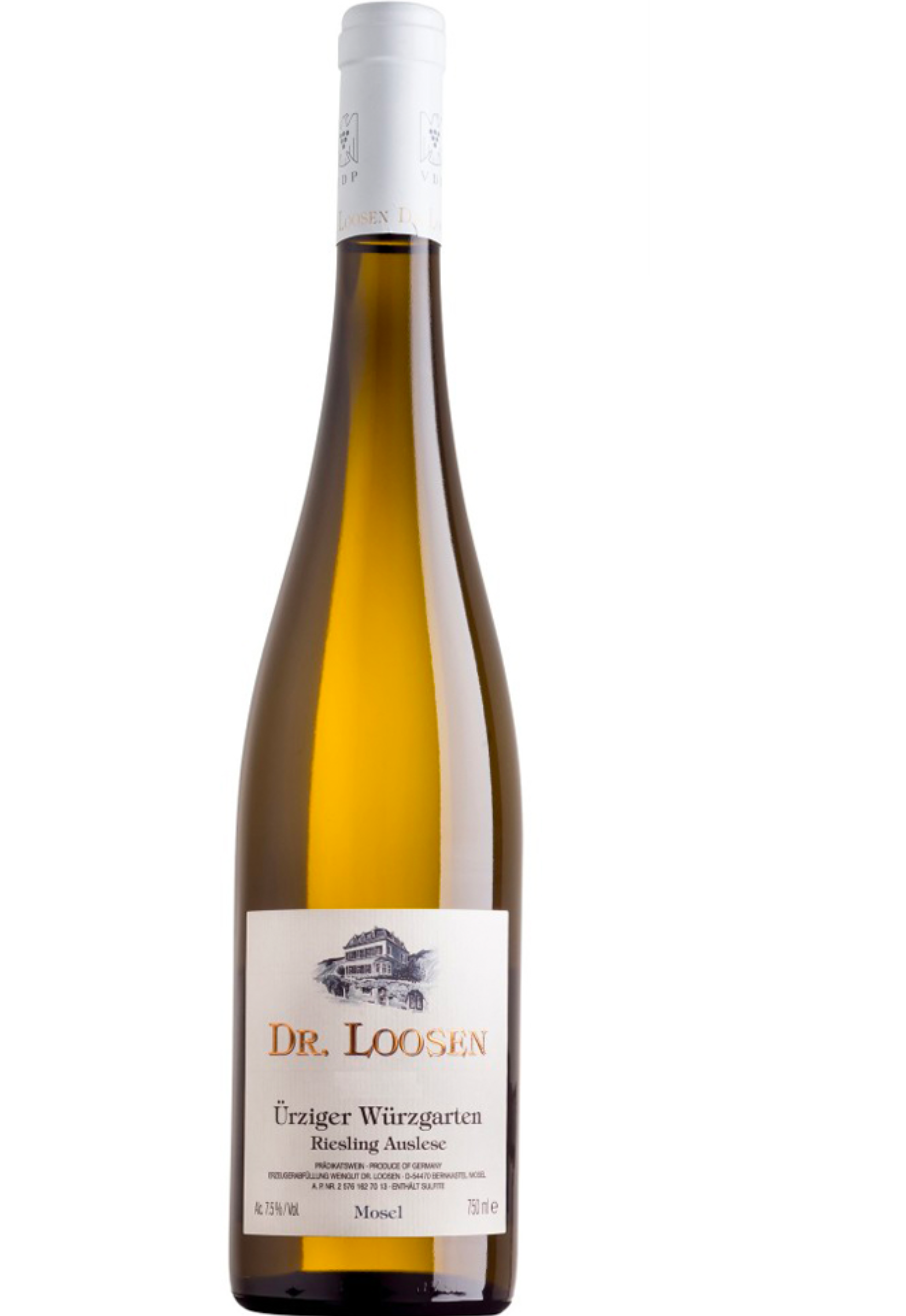 Dr. Loosen Urziger Wurzgarten Riesling Auslese 2020*