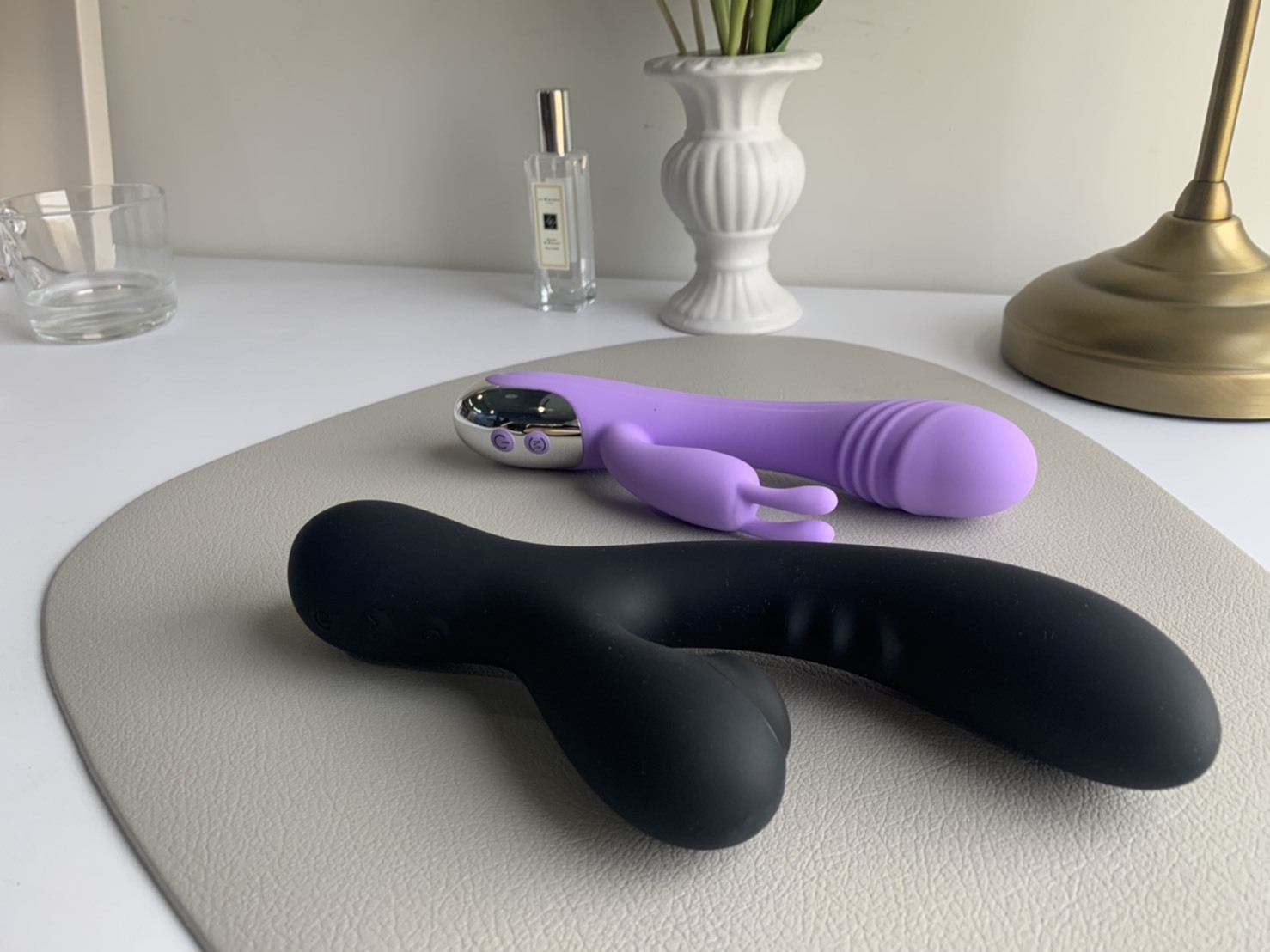 小海兔與星黛兔按摩棒