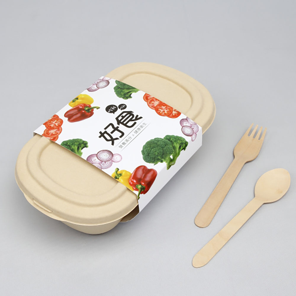 公版植纖餐盒封套 G01-好食