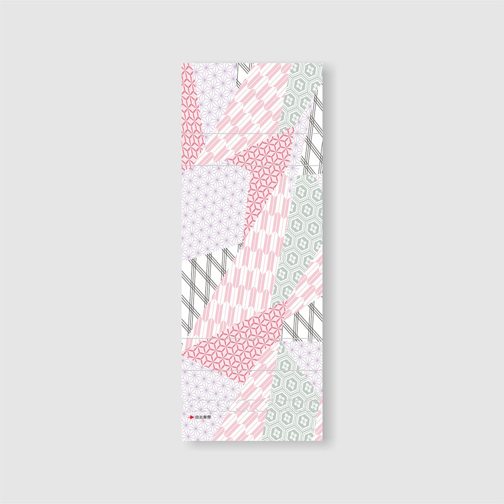 公版植纖餐盒封套 G02-和風