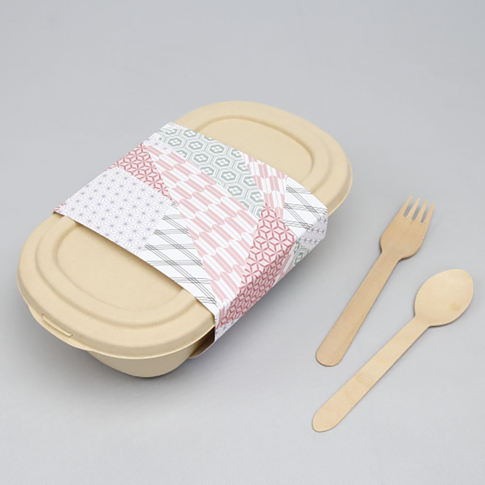 公版植纖餐盒封套 G02-和風