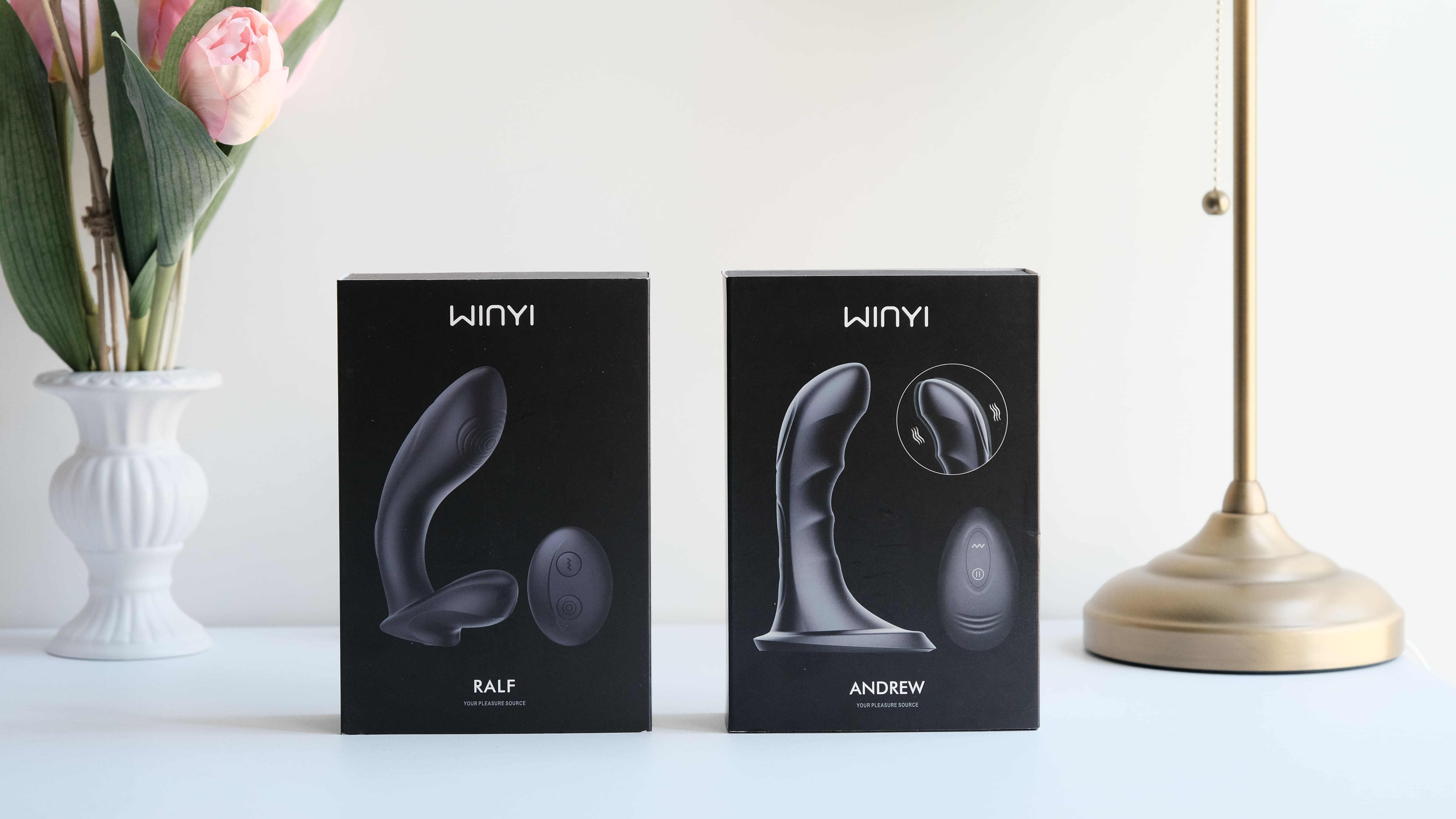 黑豹/黑鯨鯊後庭按摩器