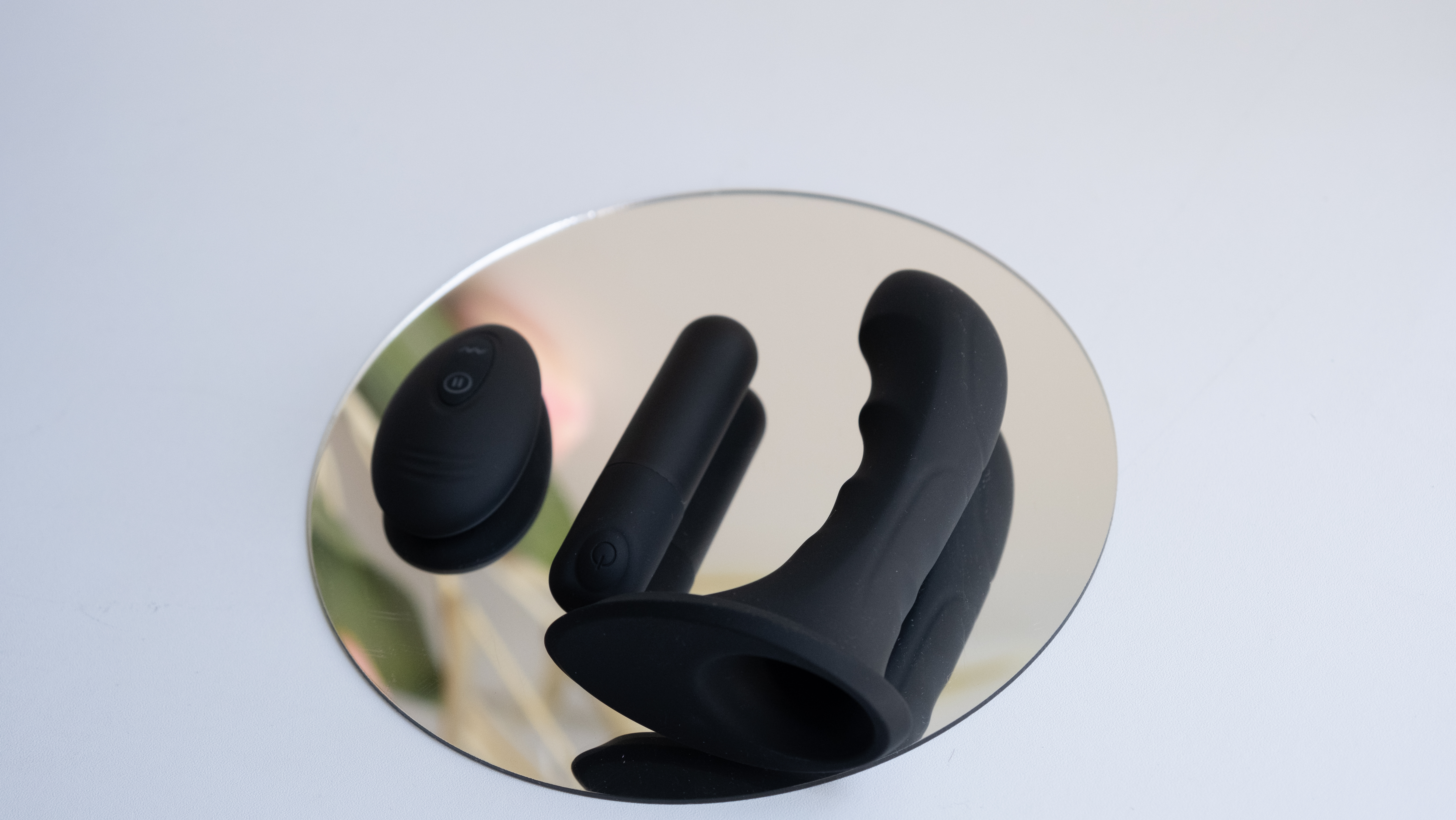 黑豹 Black Panther 兩用後庭按摩棒