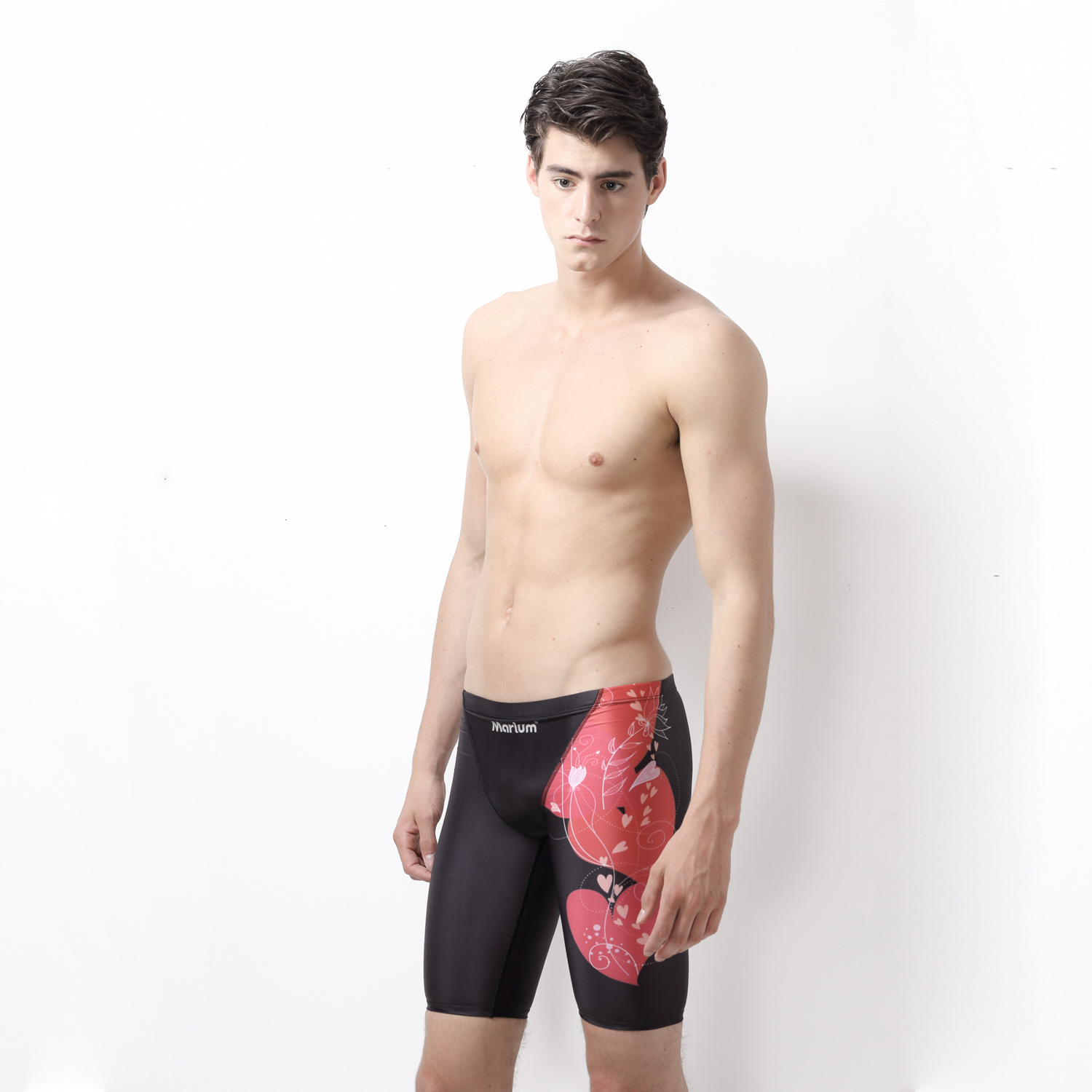 MAR-3116 大男競賽型泳褲