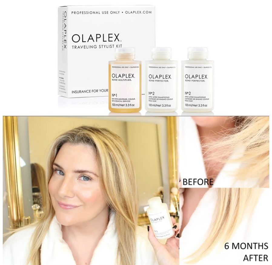 OLAPLEX Salon Intro Kit